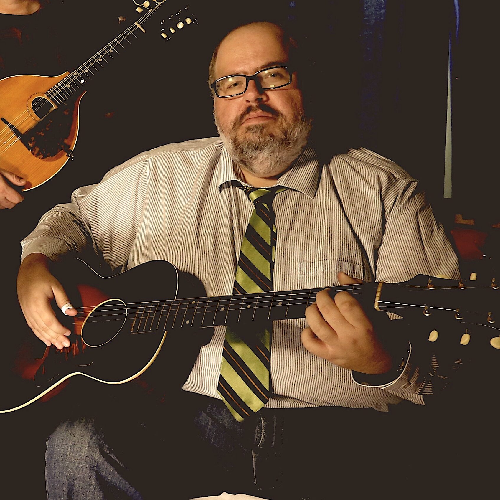 Chris Berry promo