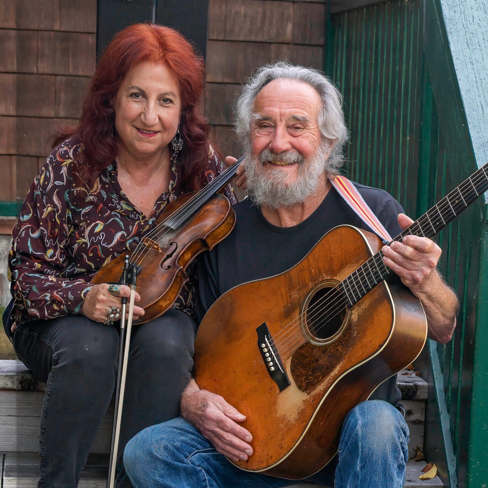 Suzy and Eric Thompson crop
